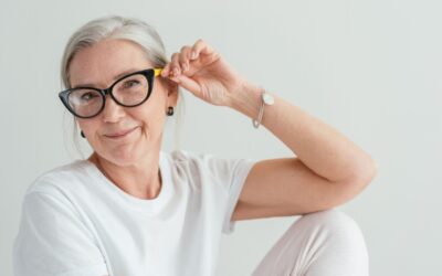 The benefits of wearing prescription glasses