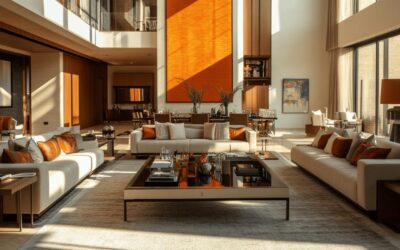 Enhance your living space with innovative home decoration ideas