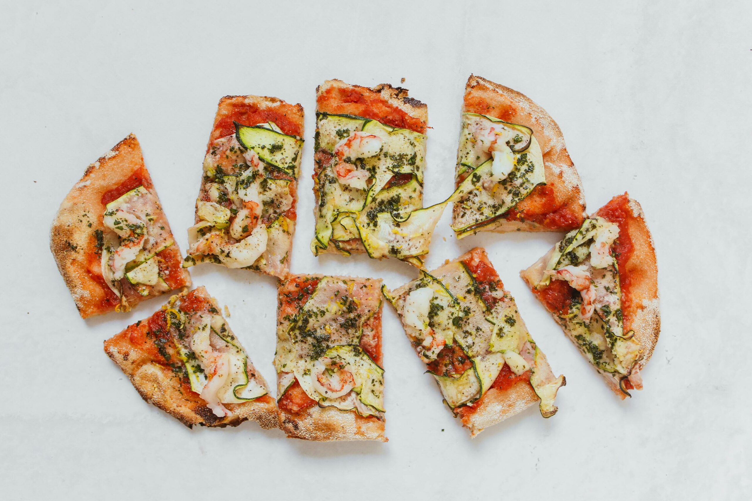 Best pizza in the world: The pineapple pizza