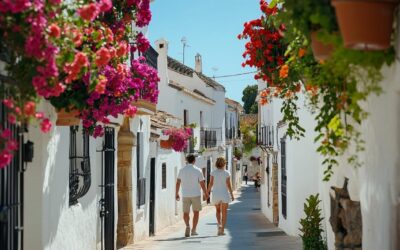 Planning a Romantic Getaway in Andalusia: Best Places to Stay and Things to Do