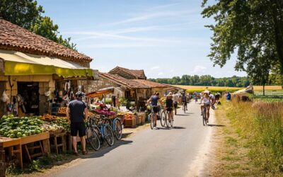 Amazing tips for healthy living inspired by the vibrant lifestyle in Vendée