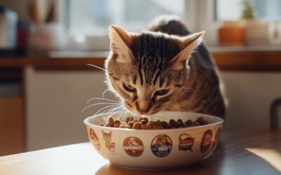 Explore the Benefits of Top Brands for Customised Cat Food