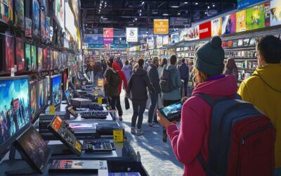 How to Find Great Deals and Discounts on Black Friday for Gaming Consoles