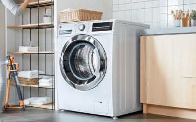 How to Safely Install a Stacking Kit for Your Washing Machine and Dryer