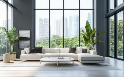 Enhancing home air quality with mechanical controlled ventilation systems