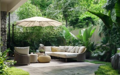 Efficient Tips for Protecting Your Outdoor Furniture from Sun and Rain
