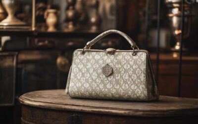 Exploring the Evolution of Fashion Icons: The Timeless Foldable Handbag