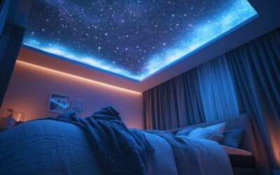 How to Install a Starry Ceiling in Your Bedroom: A DIY Guide