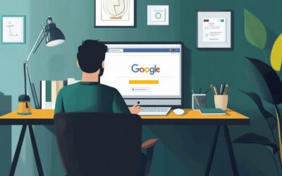 Perform a Google Search or Enter a URL: How Artificial Intelligence is Reshaping Our Online Research Methods