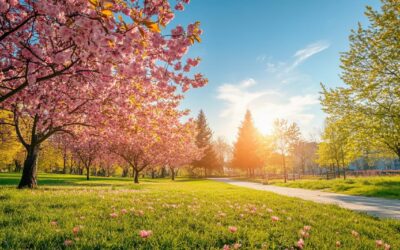 World Poetry Day on 21 March 2024: French Poets and the Spring Equinox Inspire Cultural Renewal