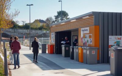 How to Contact the Recycling Centre Lorient: Telephone Numbers, Service Hours and Complete Address for Ploemeur and Quéven Residents
