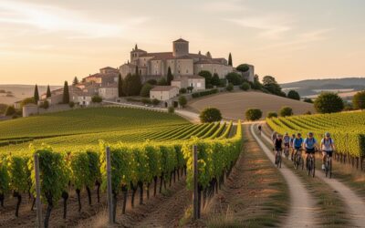 Discover diverse leisure activities across france