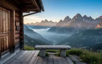 From the Refuge Logbook: Stories of Cross-Cultural Exchange in Alpine Shelters Across French National Parks