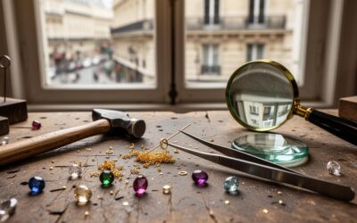 Discovering cadik – jeweller & jewellery designers in paris: where oriental meets occidental elegance